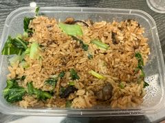 黄金咸饭-卢聪艺小吃店(阳翟总店)