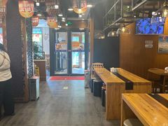 -西部马华清真兰州牛肉面·烧烤夜市(广渠门店)