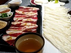 -金迈圆烤肉餐厅(维多利店)