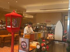 -亚龙湾希尔顿自助餐厅·海鲜·烧烤·沙滩BBQ·现场乐队