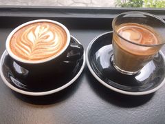 -black rainbow coffee