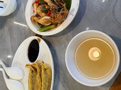 -河州春清真西北特色美食(虎踞路店)
