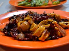 -明记烧鱼美味店