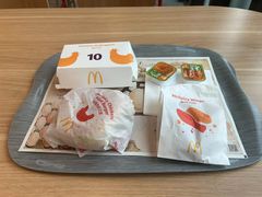 -麦当劳(普陀香溢花城店)