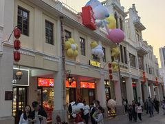 -孙文西路步行街