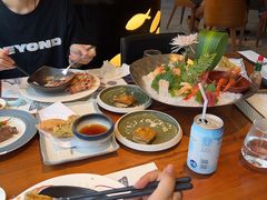 -Mr.Fish鱼鲜生海鲜放题(高德置地冬广场店)