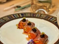 和牛海胆卷-火璽·園