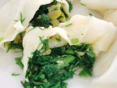 茴香鸡蛋包子-老回回饺子馆(海洋馆店)