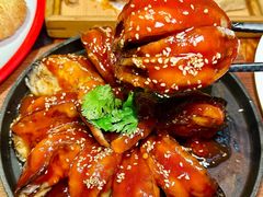 -满堂春特色餐馆