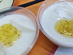 冰镇豆腐花-聚味瞿记·龙虾堂(树木岭店)