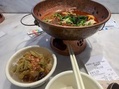手工冰粉-成都你六姐·牛肉冒菜·麻辣香锅(长泰广场店)
