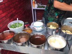 -无声臭豆腐(大井1号店)