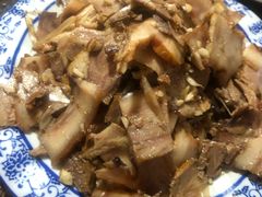-韩城古城美食街