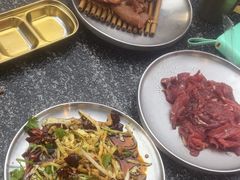 -红泥小火炉·东北泥炉烤肉(天一旗舰店)