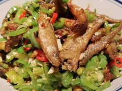 山涧小鱼仔-俏九州·小炒黄牛肉(华润万象汇店)