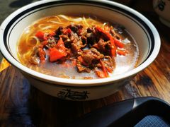 -李易面馆(树木岭店)