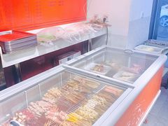 -老谢烧烤野馄饨(云霄路店)