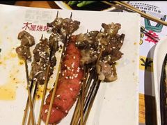 -木屋烧烤(白石洲店)