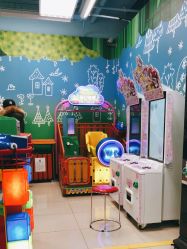 -莫莉幻想儿童乐园(北京昌发展万科店)
