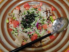 油泼五蔬莜面-西贝(无锡万象城店)