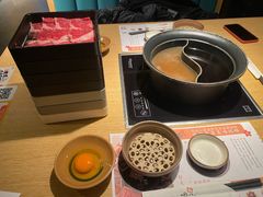 -温野菜涮涮锅(西单大悦城店)