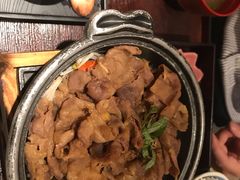 肥牛定食-味太助·银饭食堂(中华城店)