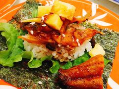 -京樽回転寿司(奥林匹克店)