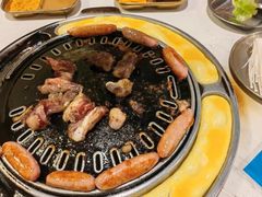 -老板娘的烤肉店(港湾广场店)