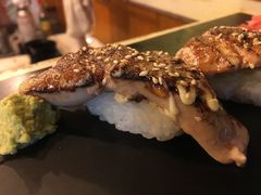 鹅肝寿司（2枚）-昊·来了寿司(双楠2店)