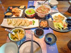 -京鹿料理(荟聚店)