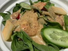 果香冰草沙拉-79号渔船海鲜饭店(华强北店)