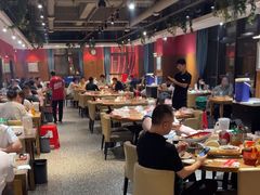 -永红源啤酒·烧烤·海鲜·大排档(青特城店)