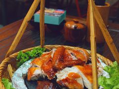 -凤凰山斑鱼馆(恭城店)