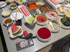 -海底捞火锅(大悦城店)