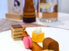 甜品拼盘-L'Arome芳芳法国餐厅(仙林金鹰店)