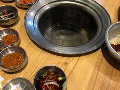 -姜虎东白丁烤肉(虹桥天地店)