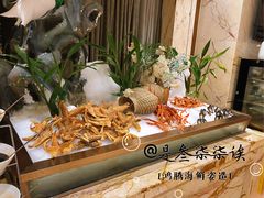 海鲜姿造-鸿腾国际大酒店-海鲜姿造海鲜烤肉自助餐