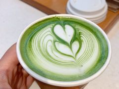 -% Arabica阿拉比卡咖啡(武康路店)