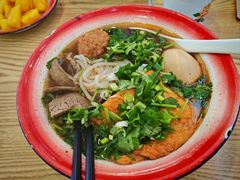 -刘二姐襄阳牛肉面(鸟巢店)