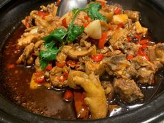 -千百味红餐厅·江西菜(绿地双子塔店)