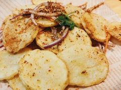 -巷子里地摊烤肉(汉沽店)