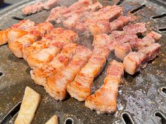 -牧童禧肉社·韩国炭火烤肉店(中粮祥云小镇店)