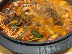 -韩香福脊骨汤锅(上杭路店)