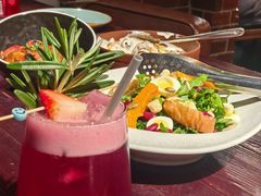-格鲁·秀色Georgia’s Feast