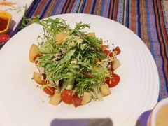 -山色西餐·柴火烤披萨