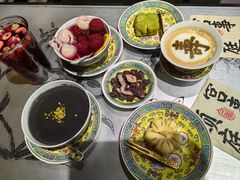 -宫事颐庭·老佛爷贵寿下午茶(颐和园店)