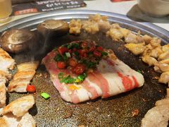 -猫爪爪原切自助烤肉(观音桥阳光世纪店)