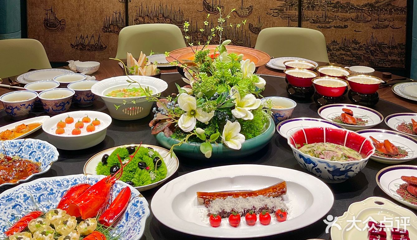 我宣布海鸿兴！生日宴请天花板！