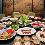 我宣布海鸿兴！生日宴请天花板！