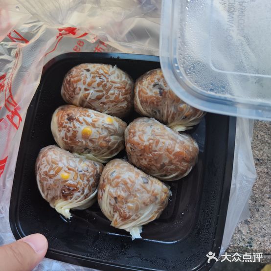 堂前客纸皮烧卖馄饨(学士街店)